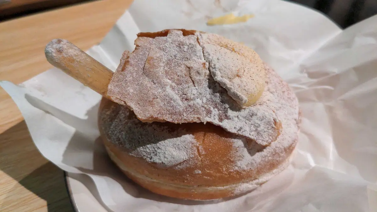 Oh Donuts – doughnut shop in Belfast town centre
